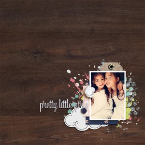 Pretty Little Girls