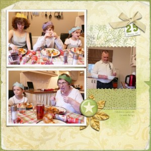 Christmas Lunch