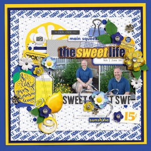 the sweet life