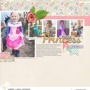 always a princess