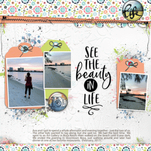 See The Beauty in Life