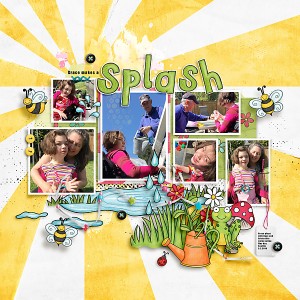 2018 Splash Grace