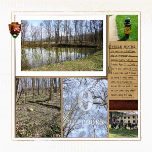 Wildflower Hike at Friendship Hill National Historic Site_right