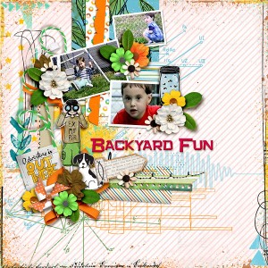 Backyard Fun
