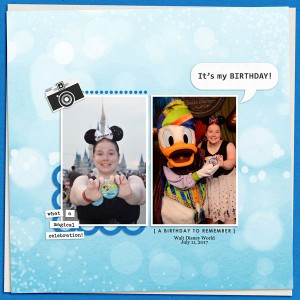 Magical Birthday (7/11/17)