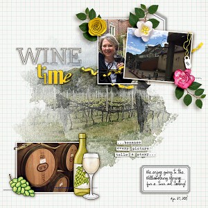Wine TIme
