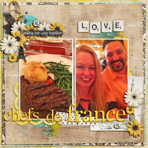 Chefs De France