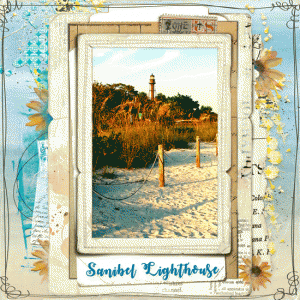 Sanibel lighthouse BYOC Challenge