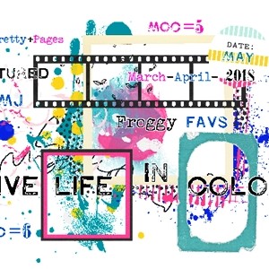 NSD-Siggie Challenge-May-2018-Colorful Life