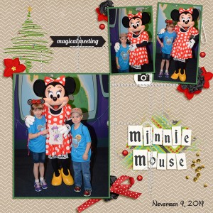 INSD-slow-scrap Minnie Mouse