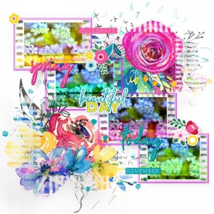 BYOC Challenge-May-Forget Me Not
