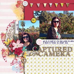 Captured on camera