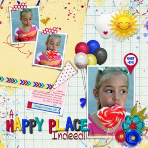 A Happy Place Indeed