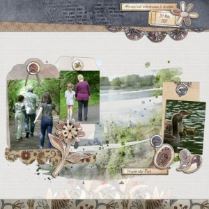 Afternoon Walk