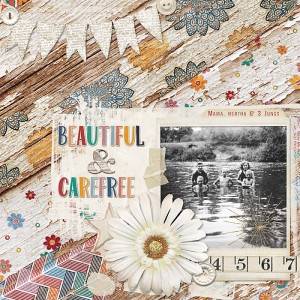 Beautiful & Carefree