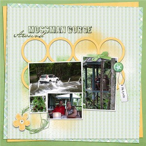 Mossman Gorge