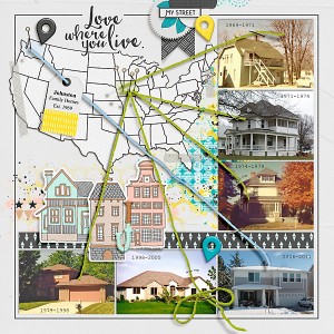 1969 Love Where You Live