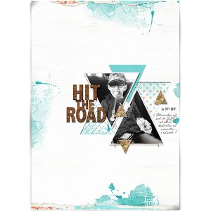 Hit the road