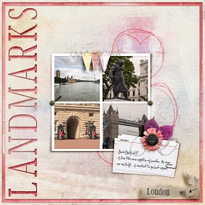 Landmarks