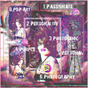 Style Challenge-May-2 Or More Large Background Areas-Brought To You By The Letter P