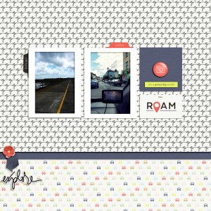 On the Road