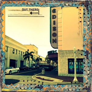 Edison Theatre Downtown Ft. Myers