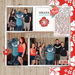Ohana Means Family