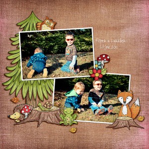 cousins :)