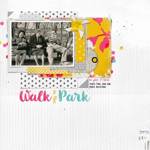 Walk in the park