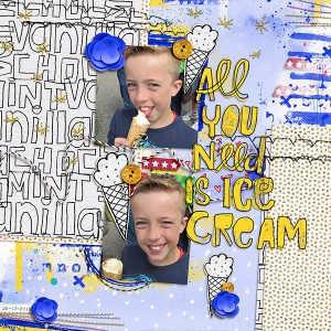 Ice Cream