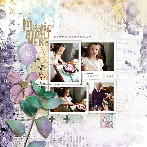 Fifth Birthday