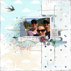 Summer Hike