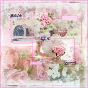 Lynn Grieveson-June-Template Challenge-Wonder Life