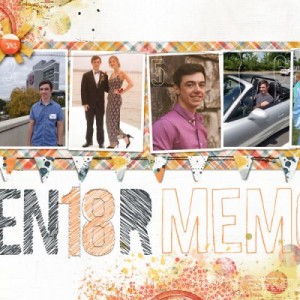 Sen18r Memories