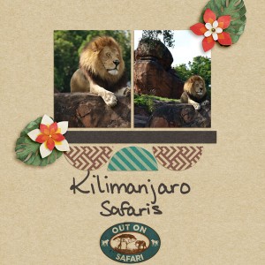 Kilimanjaro Safaris