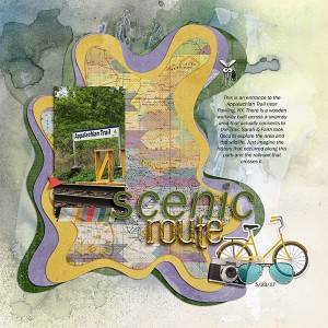 ScenicRoute