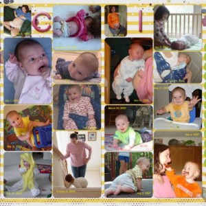 my babies