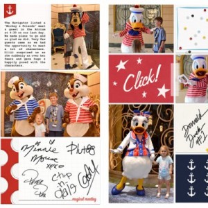 Disney Cruise: Mickey & Friends