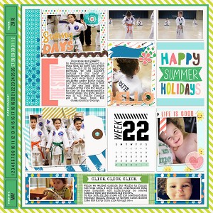 Week 22 lf