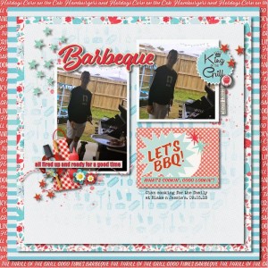 Let's-bbq