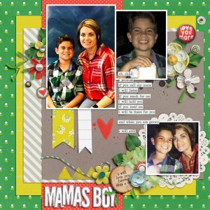 Mamas Boy