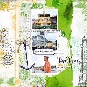 Harbour Ferries