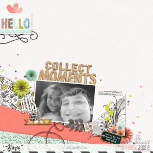 Collect Moments