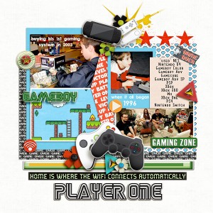 Player One