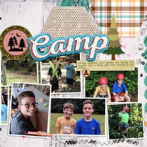 Summer camp 2018 Right side