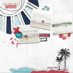 Strands Beach