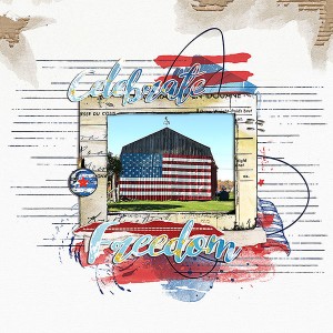 celebrate freedom