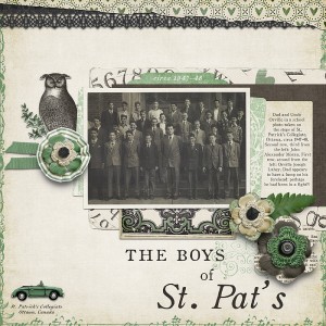 The Boys of St. Pat's