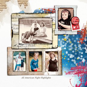All-American