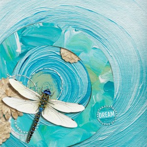 Dream Dragonfly